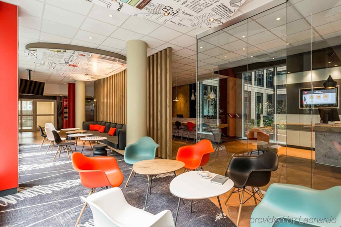 Imagen general del Hotel Ibis Muenchen Parkstadt Schwabing. Foto 5