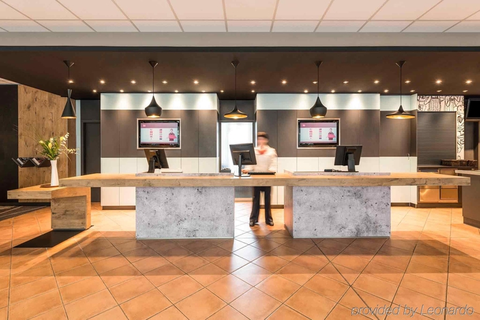 Imagen general del Hotel Ibis Muenchen Parkstadt Schwabing. Foto 6