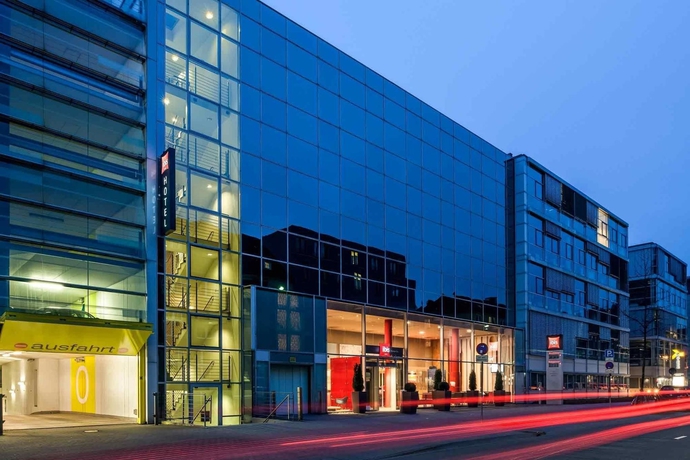 Imagen general del Hotel Ibis Muenster City. Foto 2