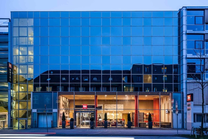 Imagen general del Hotel Ibis Muenster City. Foto 3