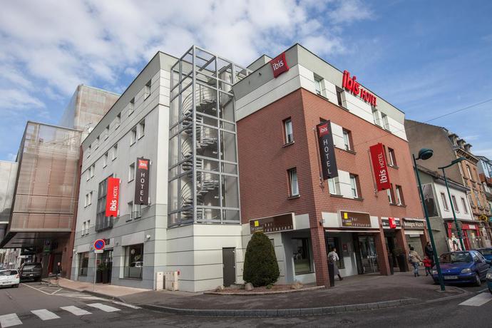 Imagen general del Hotel Ibis Mulhouse Bale Aeroport. Foto 1