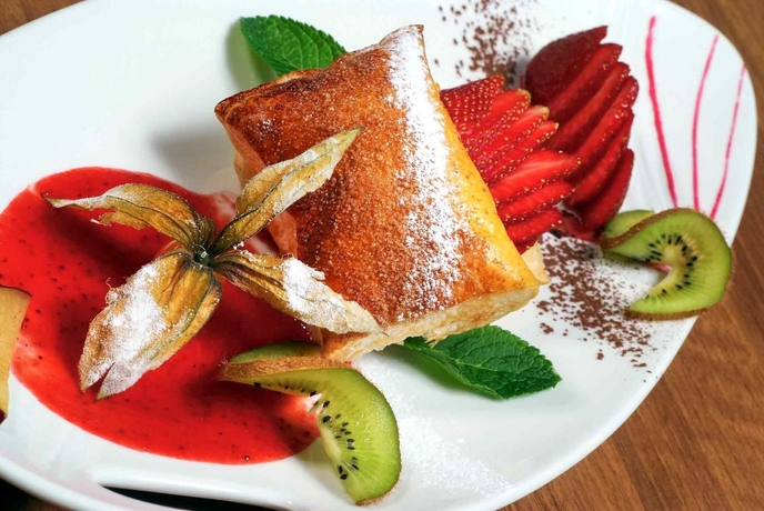 Imagen del bar/restaurante del Hotel Ibis Mulhouse Centre Filature. Foto 9