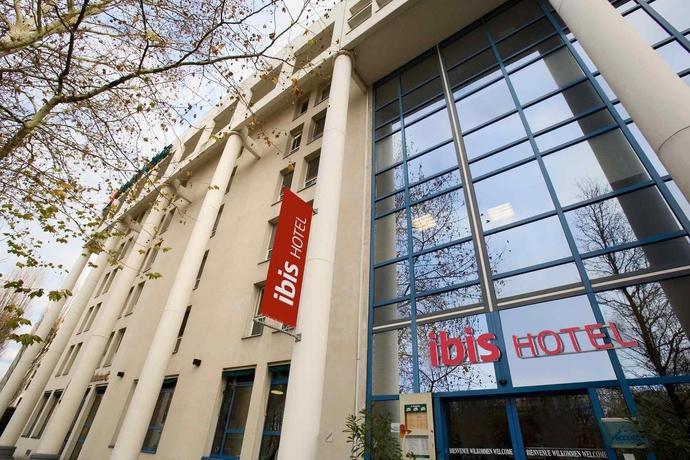 Imagen general del Hotel Ibis Mulhouse Centre Filature. Foto 3