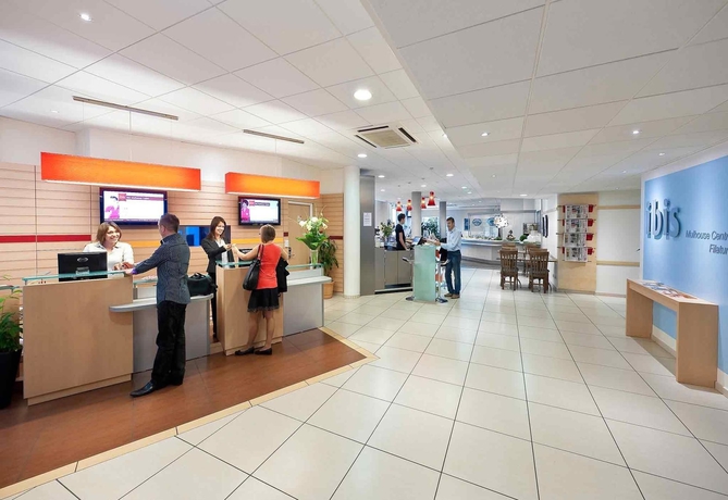 Imagen general del Hotel Ibis Mulhouse Centre Filature. Foto 4