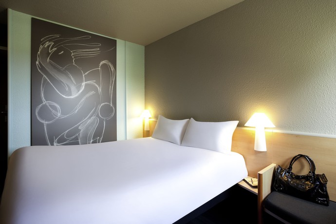 Imagen de la habitación del Hotel Ibis Mulhouse Ile Napoléon. Foto 6