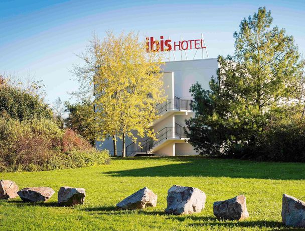 Imagen general del Hotel Ibis Mulhouse Ile Napoléon. Foto 1