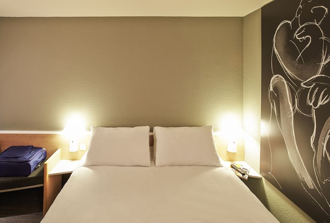 Imagen de la habitación del Hotel Ibis Mulhouse Ile Napoléon. Foto 10