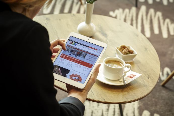 Imagen de los interiores del Hotel Ibis Mulhouse Ile Napoléon. Foto 20