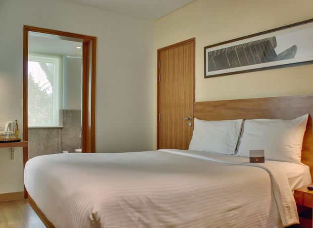 Imagen de la habitación del Hotel Ibis Mumbai Airport. Foto 9