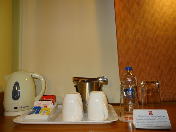 Imagen de la habitación del Hotel Ibis Mumbai Airport. Foto 18