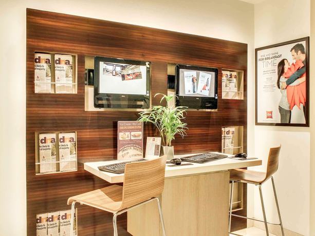 Imagen general del Hotel Ibis Mumbai Airport. Foto 2