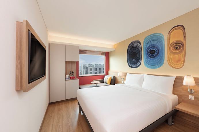 Imagen de la habitación del Hotel Ibis Mumbai Bkc. Foto 9