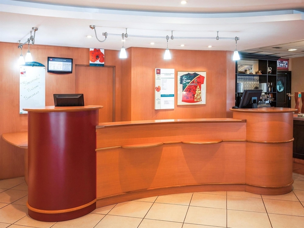 Imagen general del Hotel Ibis Murcia. Foto 4