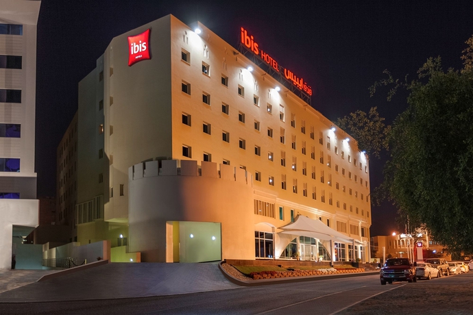 Imagen general del Hotel Ibis Muscat. Foto 3
