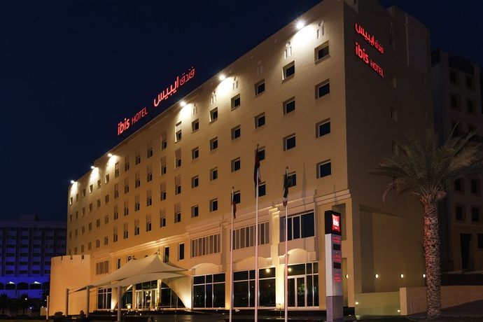Imagen general del Hotel Ibis Muscat. Foto 4