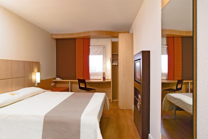 Imagen de la habitación del Hotel Ibis München City Süd. Foto 5