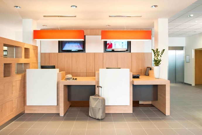 Imagen general del Hotel Ibis München City Süd. Foto 3