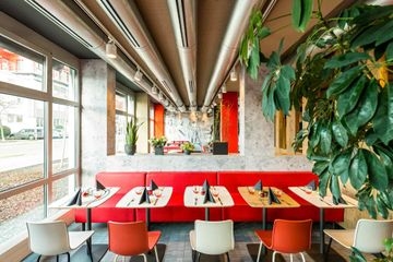 Imagen general del Hotel Ibis München Garching. Foto 2