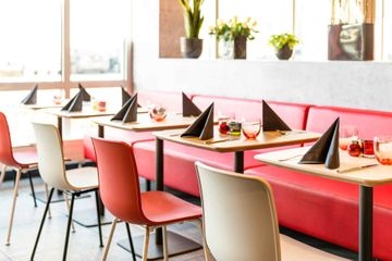 Imagen general del Hotel Ibis München Garching. Foto 9