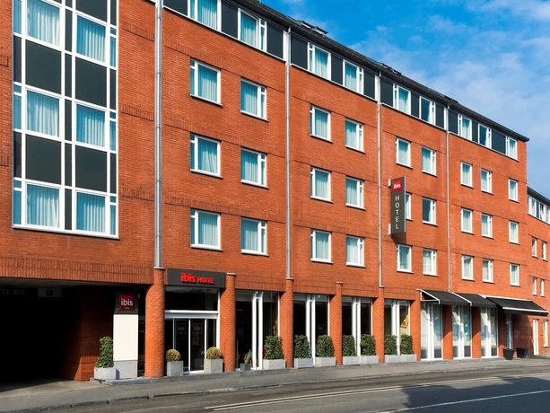 Imagen general del Hotel Ibis Namur Centre. Foto 3