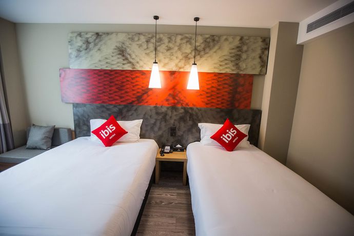 Imagen de la habitación del Hotel Ibis Nanchang Bayi Museum Metro Station. Foto 6