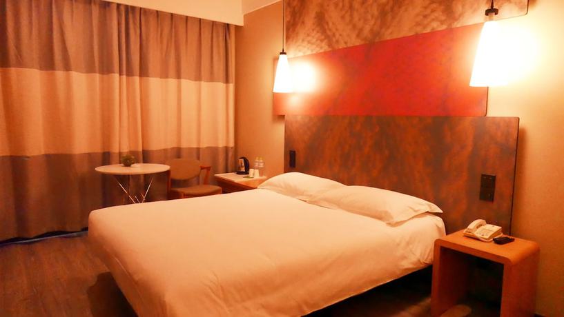 Imagen de la habitación del Hotel Ibis Nanchang Bayi Museum Metro Station. Foto 8