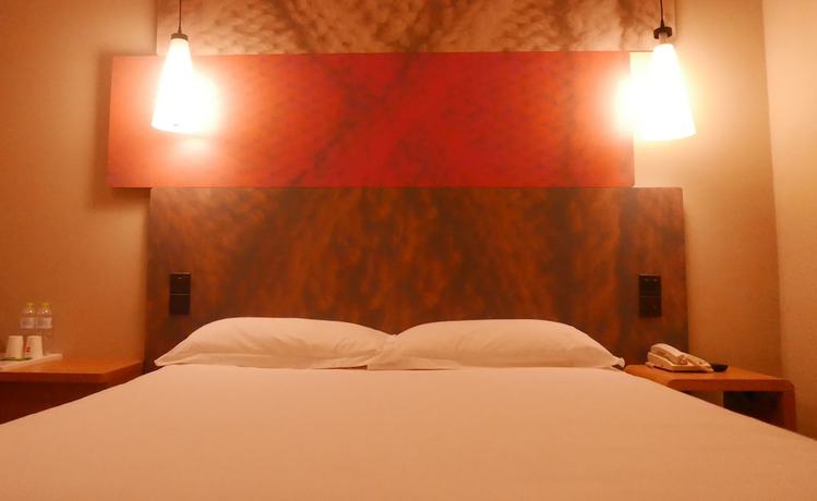 Imagen de los interiores del Hotel Ibis Nanchang Bayi Museum Metro Station. Foto 16
