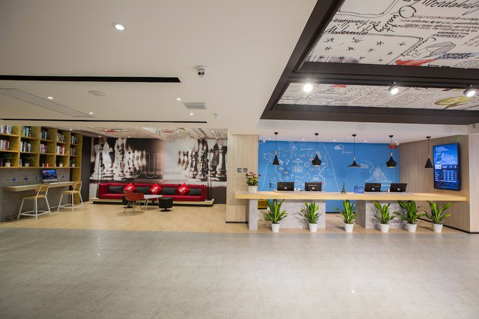 Imagen de la habitación del Hotel Ibis Nanchang Bayi Museum Metro Station. Foto 13