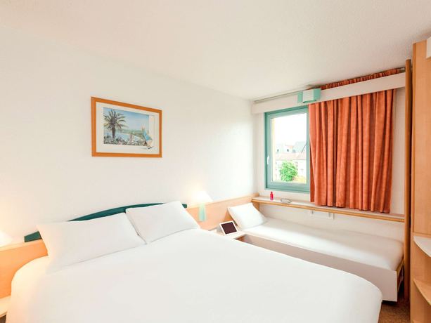 Imagen de la habitación del Hotel Ibis Nancy Brabois. Foto 14