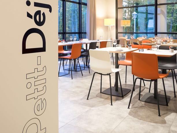 Imagen del bar/restaurante del Hotel Ibis Nancy Brabois. Foto 9