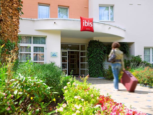 Imagen general del Hotel Ibis Nancy Brabois. Foto 1