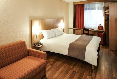 Imagen de la habitación del Hotel Ibis Nancy Centre Gare Et Congres. Foto 4