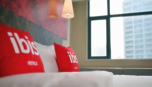 Imagen de la habitación del Hotel Ibis Nanjing Tianyin Avenue. Foto 9