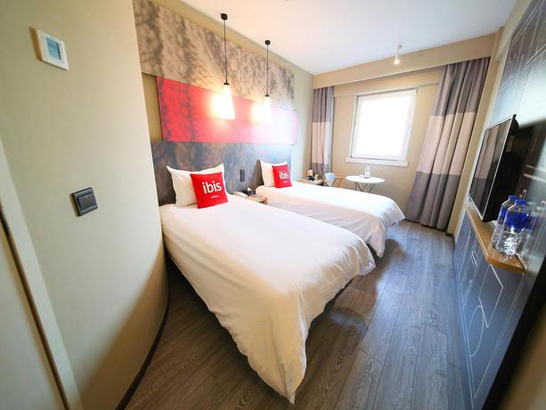 Imagen general del Hotel Ibis Nanjing Zhonghua. Foto 5