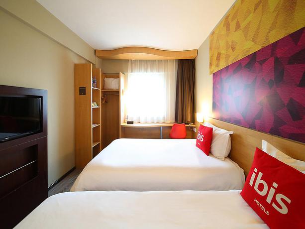 Imagen general del Hotel Ibis Nanjing Zhonghua. Foto 7