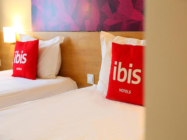 Imagen general del Hotel Ibis Nanjing Zhonghua. Foto 8