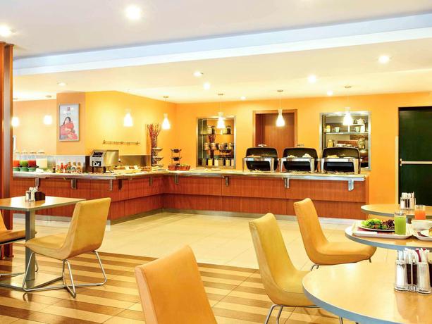 Imagen general del Hotel Ibis Nanjing Zhonghua. Foto 11
