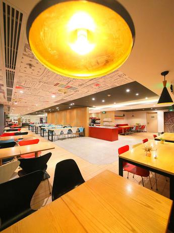 Imagen general del Hotel Ibis Nanjing Zhonghua. Foto 15