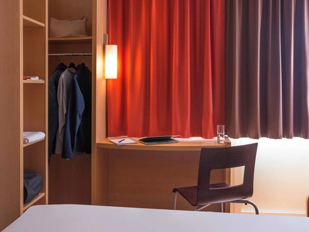 Imagen de la habitación del Hotel Ibis Nantes Centre Gare Sud. Foto 10