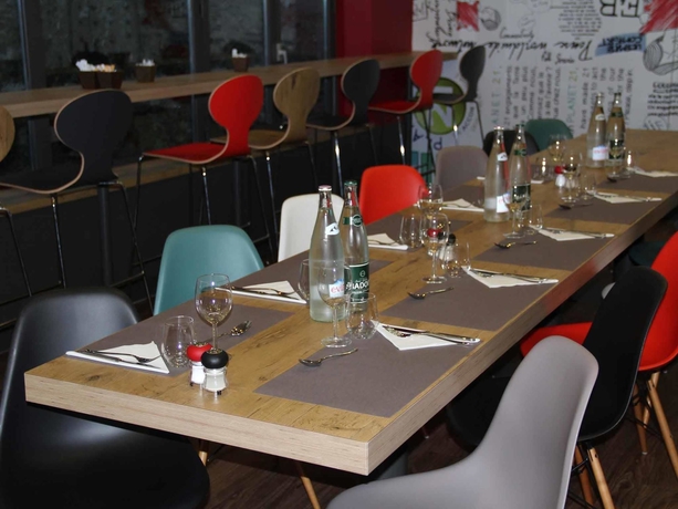 Imagen de los interiores del Hotel Ibis Nantes Centre Tour Bretagne. Foto 15