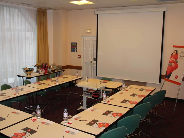 Imagen de los interiores del Hotel Ibis Nantes Centre Tour Bretagne. Foto 16