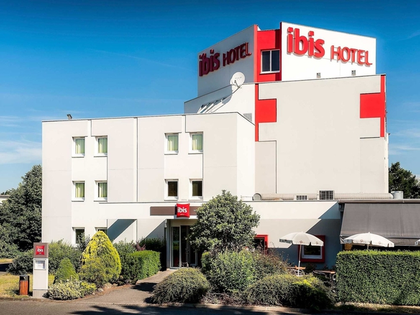 Imagen general del Hotel Ibis Nantes La Beaujoire Parc Expo. Foto 2
