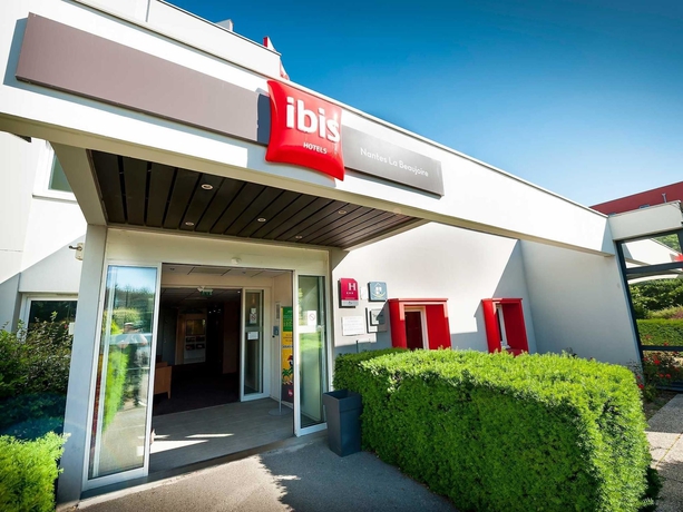 Imagen general del Hotel Ibis Nantes La Beaujoire Parc Expo. Foto 3