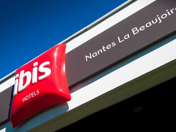 Imagen general del Hotel Ibis Nantes La Beaujoire Parc Expo. Foto 4
