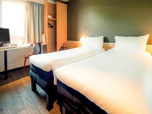 Imagen de la habitación del Hotel Ibis Nantes La Beaujoire Parc Expo. Foto 15