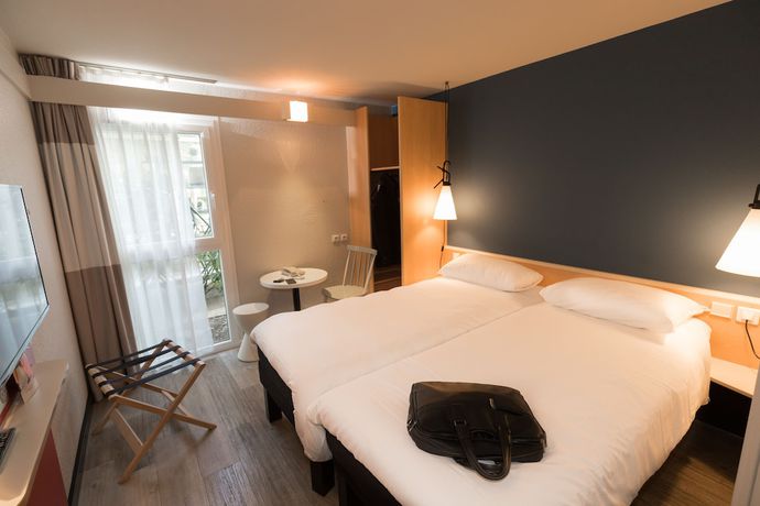 Imagen de la habitación del Hotel Ibis Nantes Saint Herblain. Foto 4