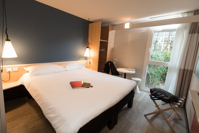 Imagen de la habitación del Hotel Ibis Nantes Saint Herblain. Foto 8