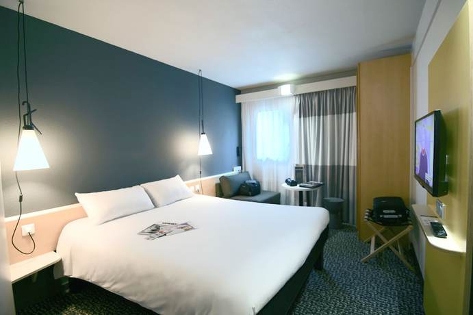 Imagen de la habitación del Hotel Ibis Nantes Saint Herblain. Foto 9