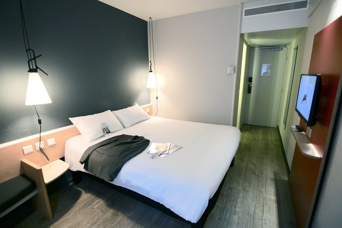 Imagen de la habitación del Hotel Ibis Nantes Saint Herblain. Foto 17