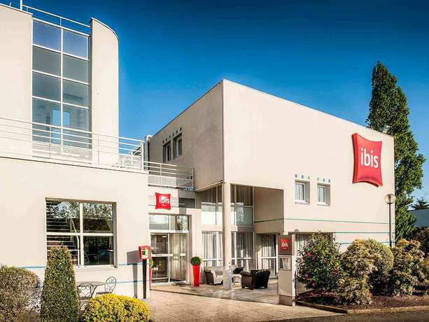Imagen general del Hotel Ibis Nantes Saint Herblain. Foto 2